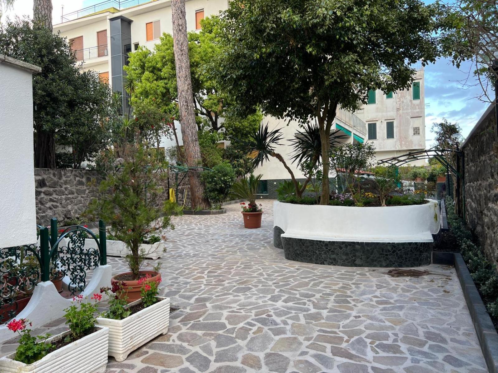 Casa Vacanza Imparo B&B Ischia Eksteriør bilde