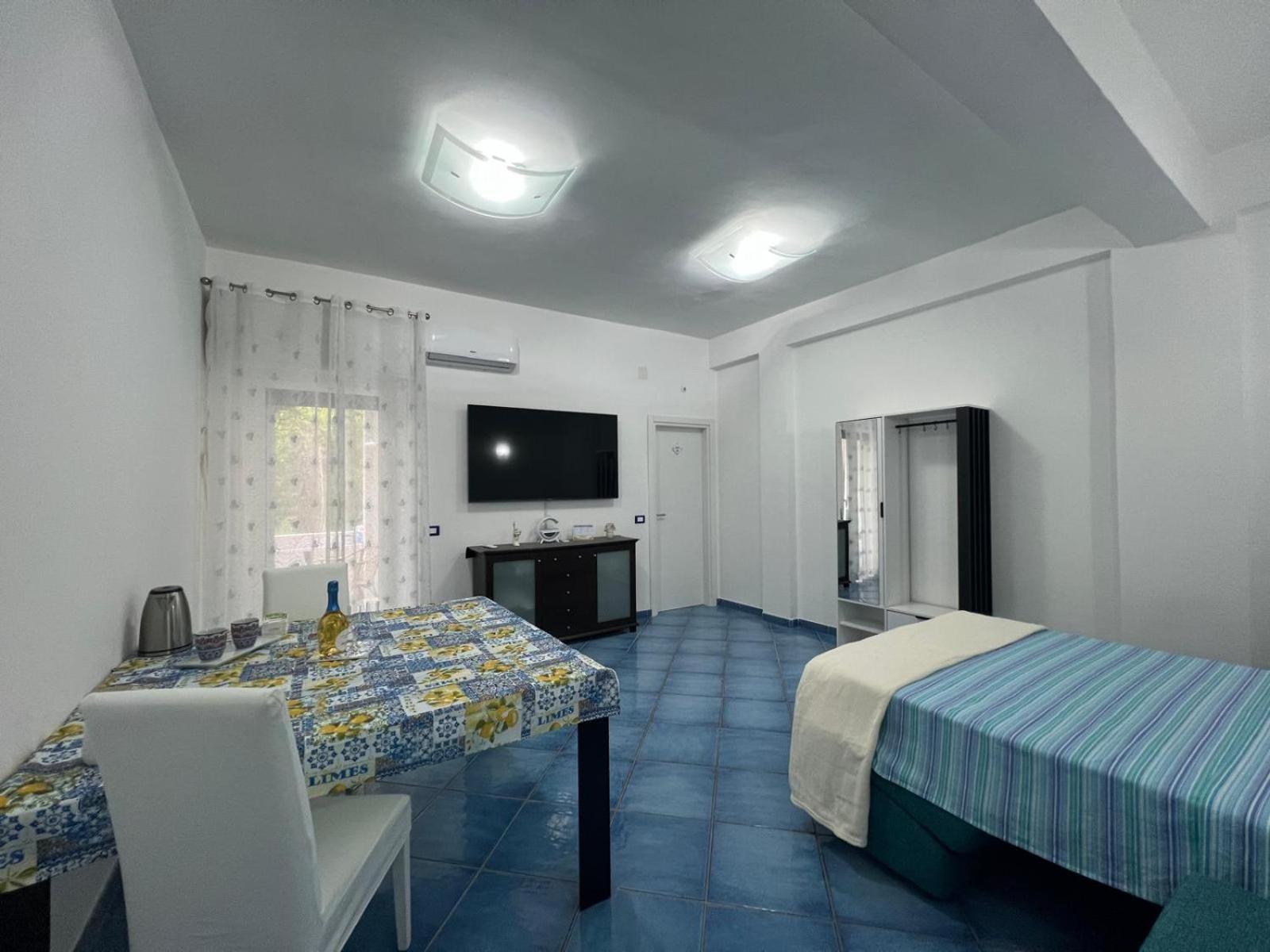Casa Vacanza Imparo B&B Ischia Eksteriør bilde