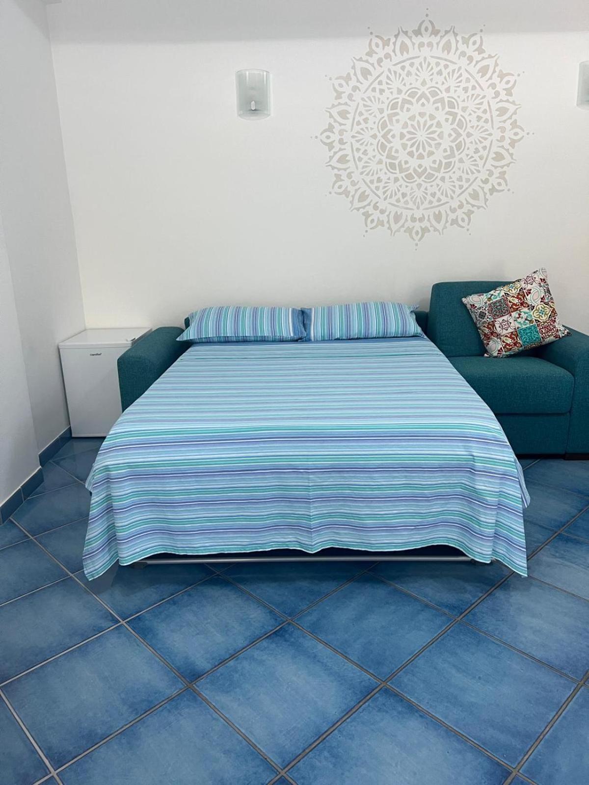 Casa Vacanza Imparo B&B Ischia Eksteriør bilde