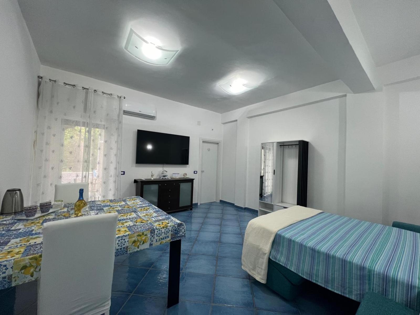 Casa Vacanza Imparo B&B Ischia Eksteriør bilde