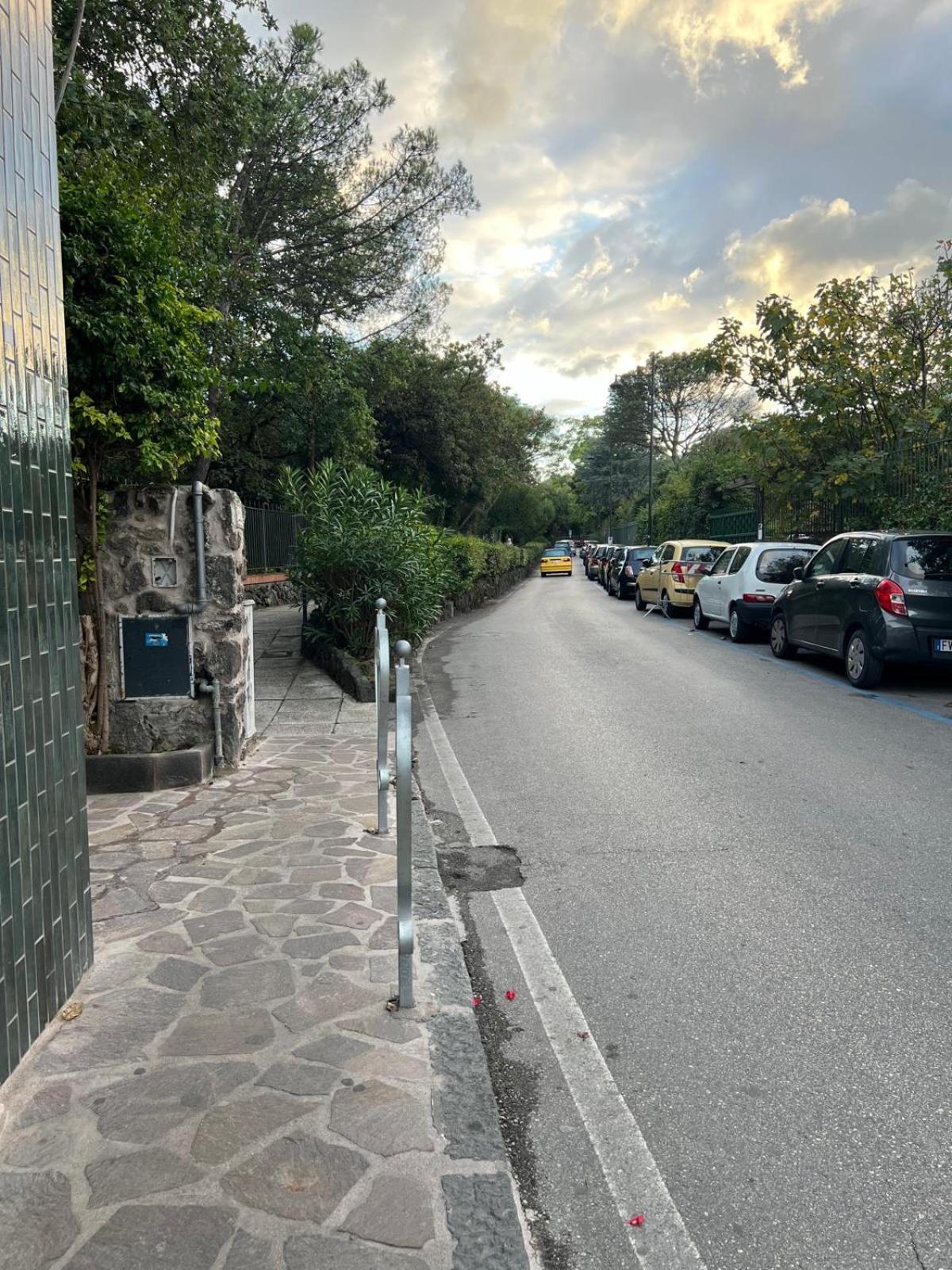 Casa Vacanza Imparo B&B Ischia Eksteriør bilde