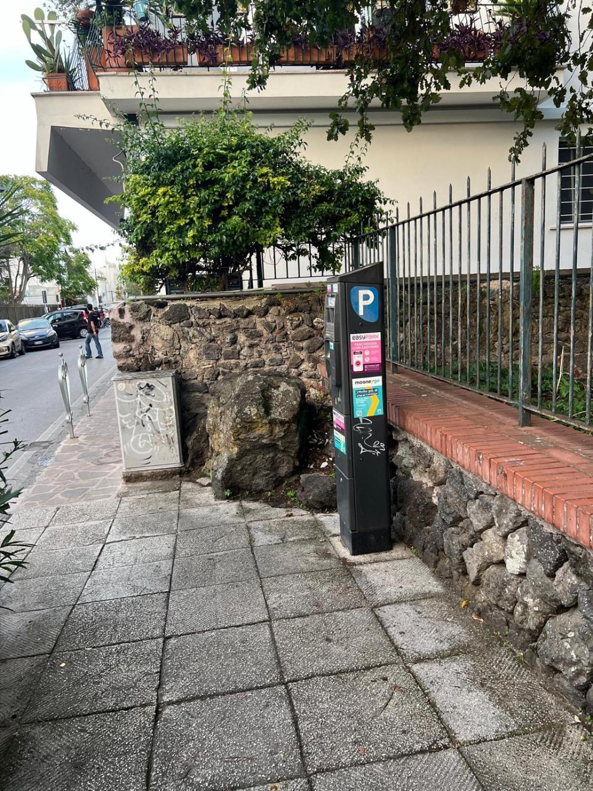 Casa Vacanza Imparo B&B Ischia Eksteriør bilde