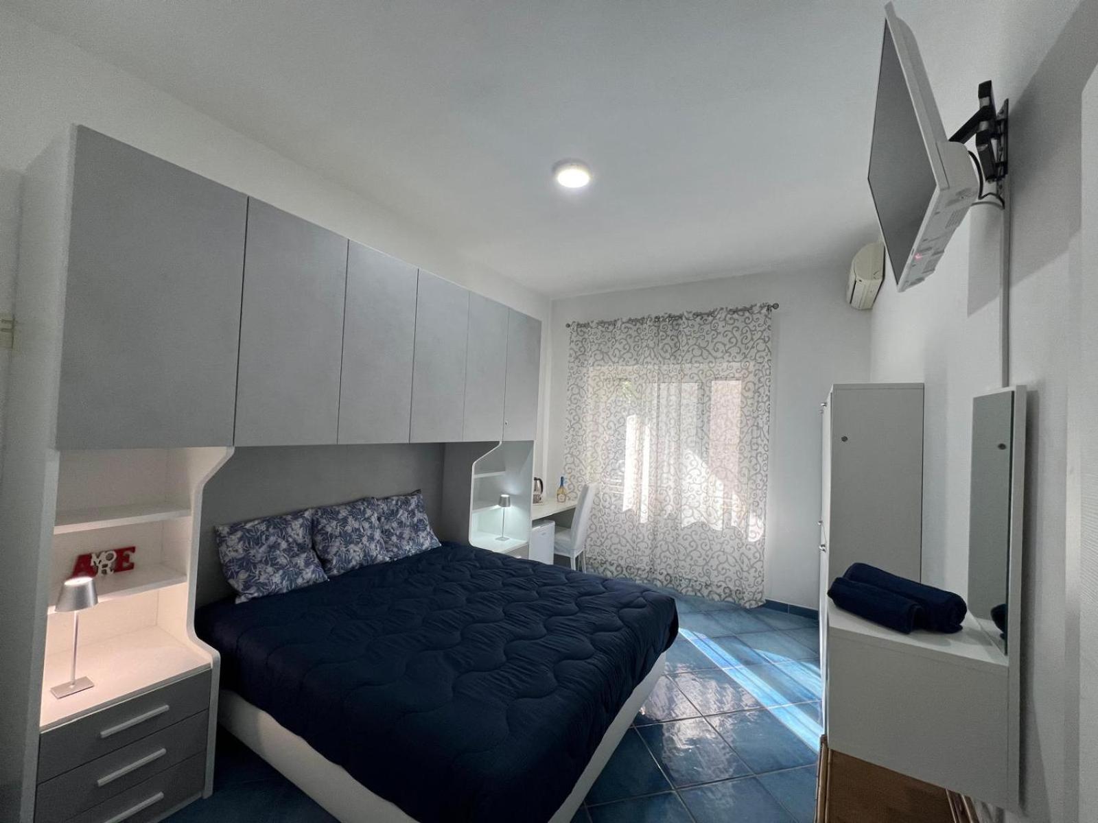 Casa Vacanza Imparo B&B Ischia Eksteriør bilde