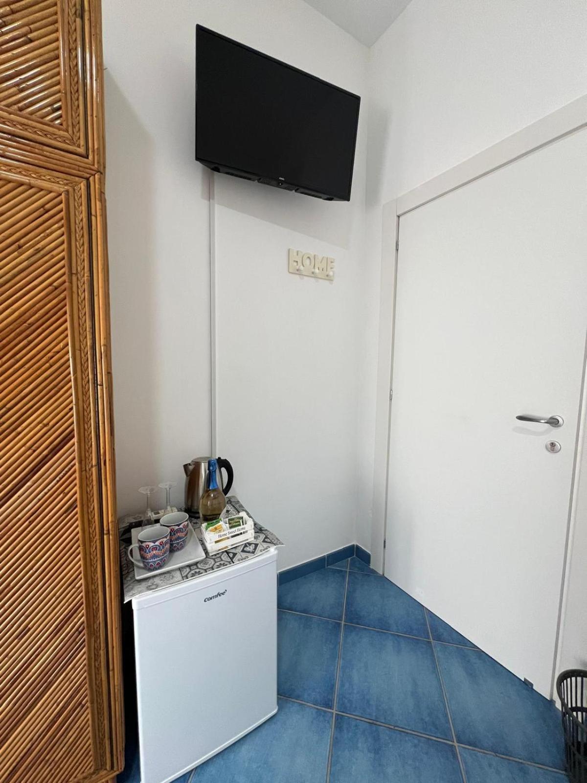 Casa Vacanza Imparo B&B Ischia Eksteriør bilde