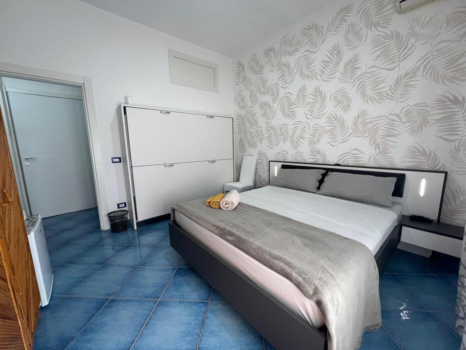 Casa Vacanza Imparo B&B Ischia Eksteriør bilde