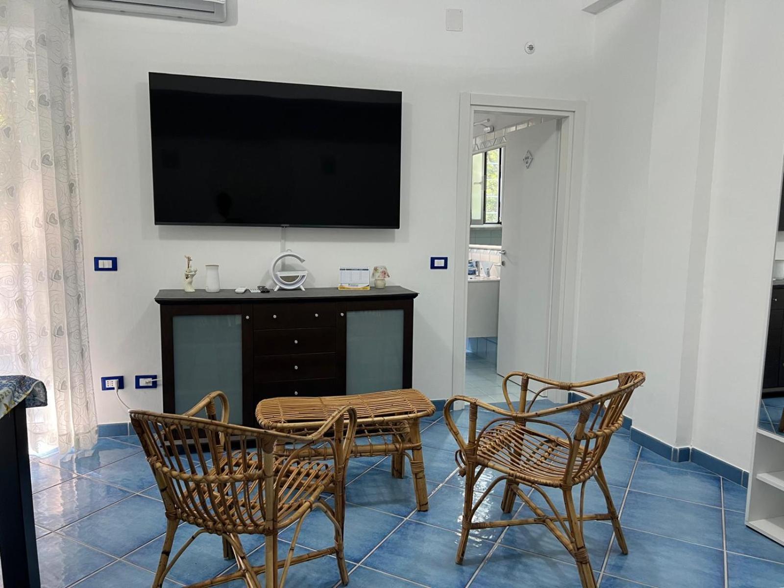 Casa Vacanza Imparo B&B Ischia Eksteriør bilde